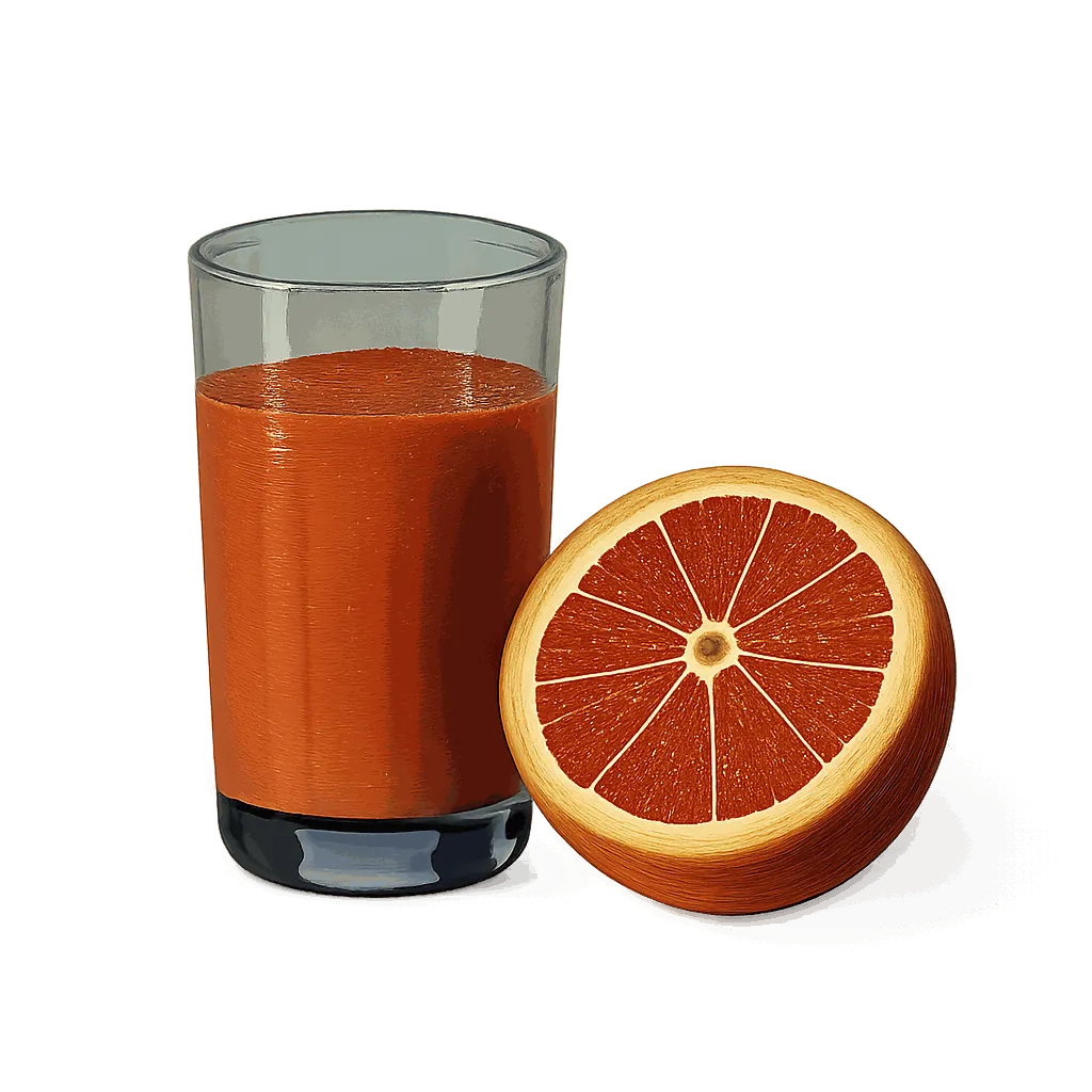 Grapefruit juice